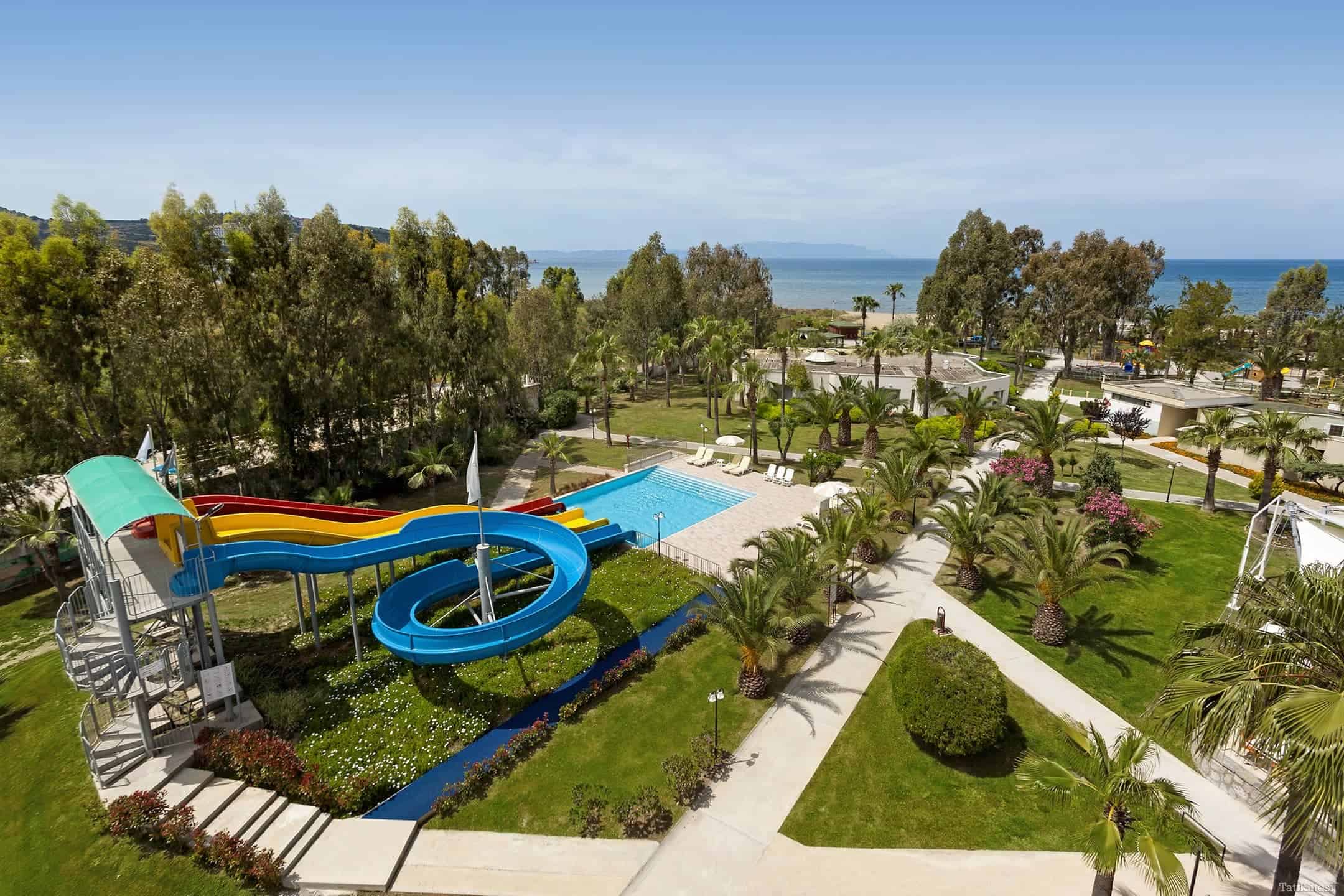 Richmond Ephesus Resort Hotel